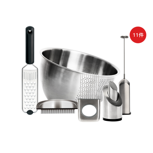 304 stainless steel kitchenware explosion collection